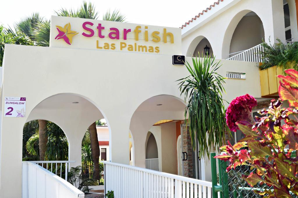 Starfish Las Palmas (Adults Only) บาราเดโร ภายนอก รูปภาพ